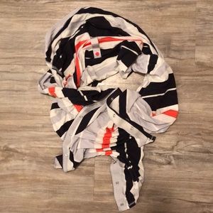 Lululemon vinyasa scarf